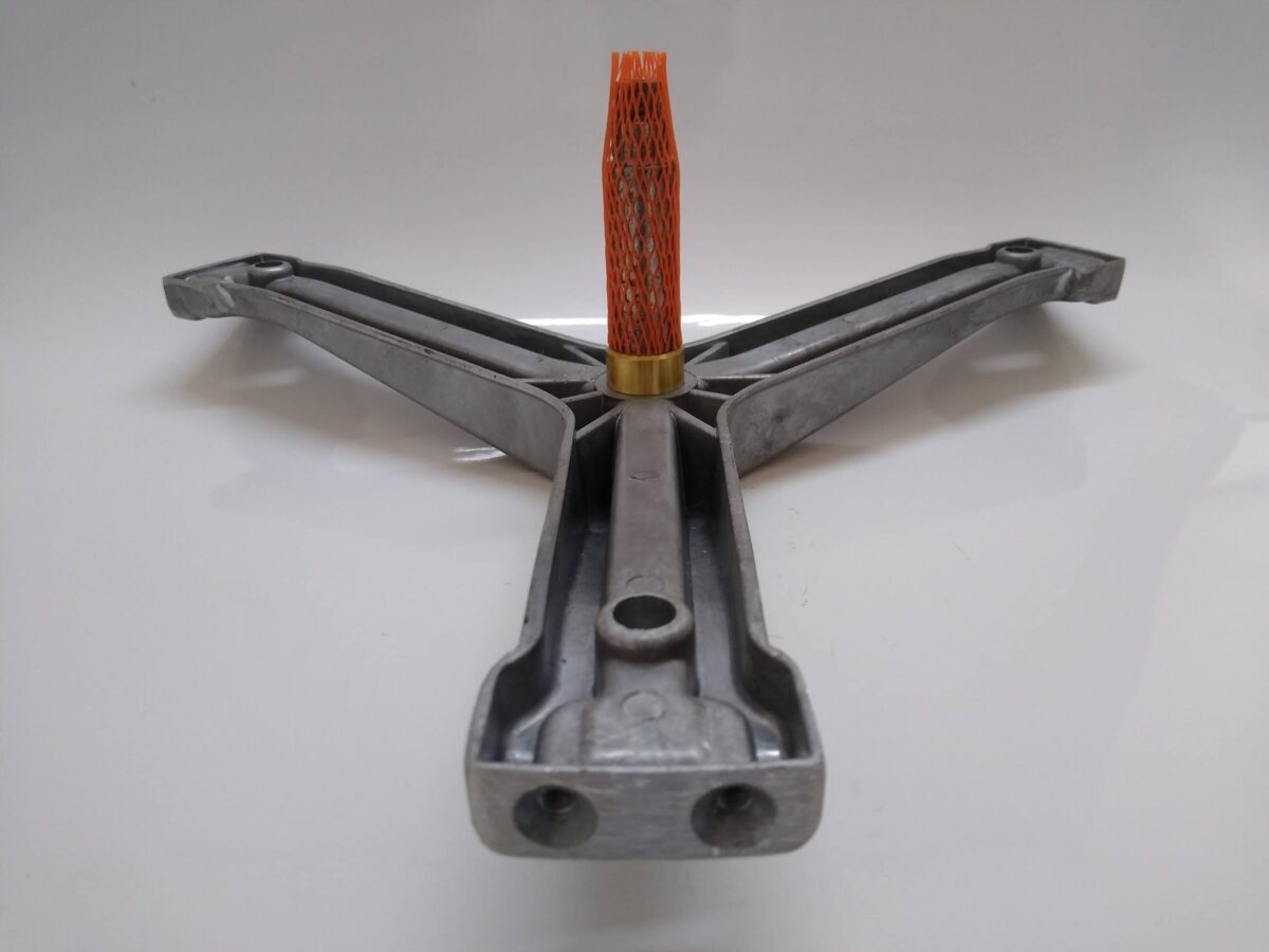 Eje soporte tambor Drean Blue! 8kg - Imagen 1