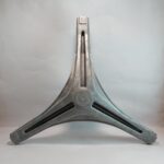 Eje soporte tambor Mabe grueso 8 KG Patrick LPK 08 E Mabe LVMB08