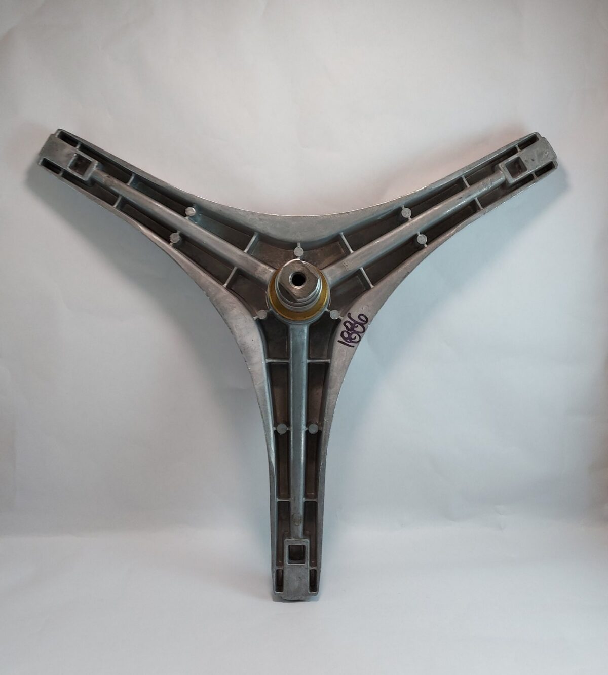 Eje soporte tambor Mabe grueso 8 KG Patrick LPK 08 E Mabe LVMB08 - Imagen 3