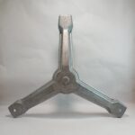 Eje soporte tambor Bosch - Aurora 03-03