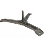 Eje Soporte Tambor Whirlpool PH AWF 217 - AWG 108