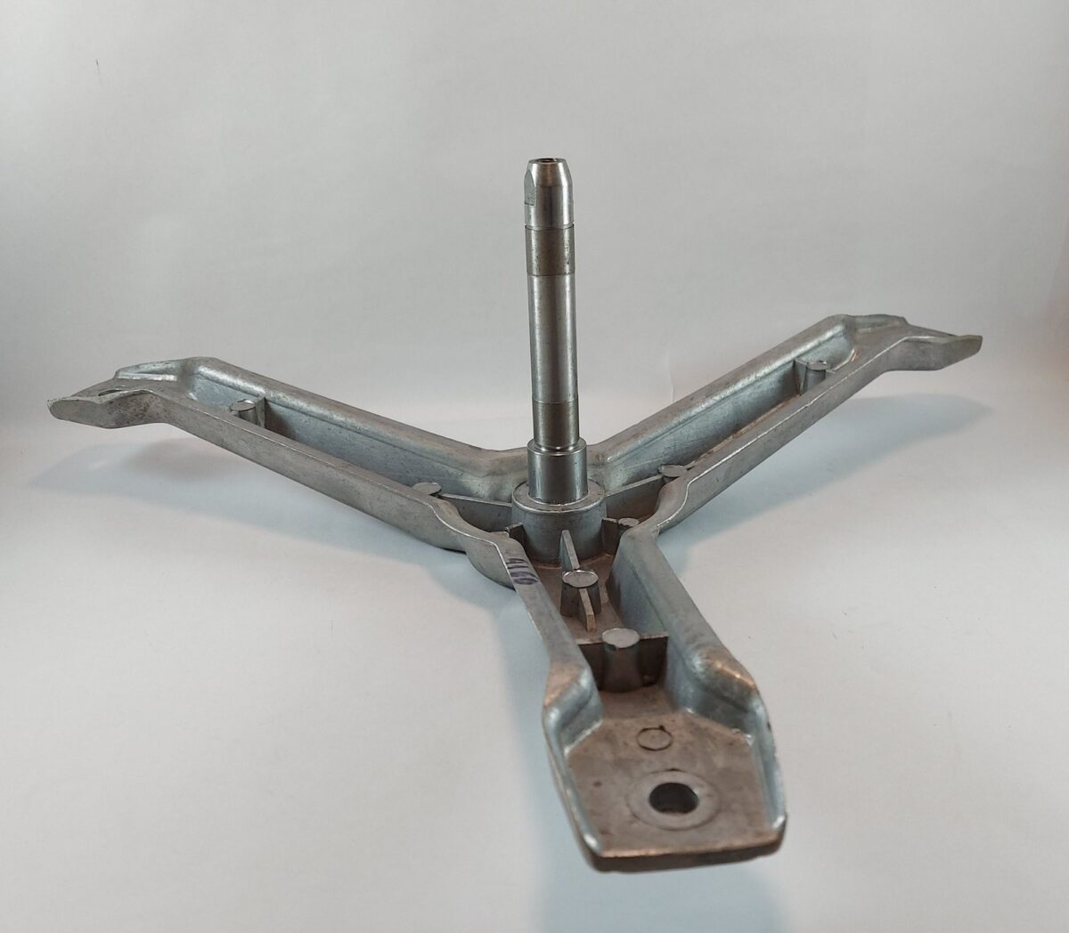 Eje soporte tambor Aurora - Ruleman 6203/03 - Imagen 1