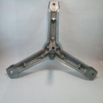 Eje soporte tambor Aurora - Ruleman 6203/04 Punta cuadrada liviano