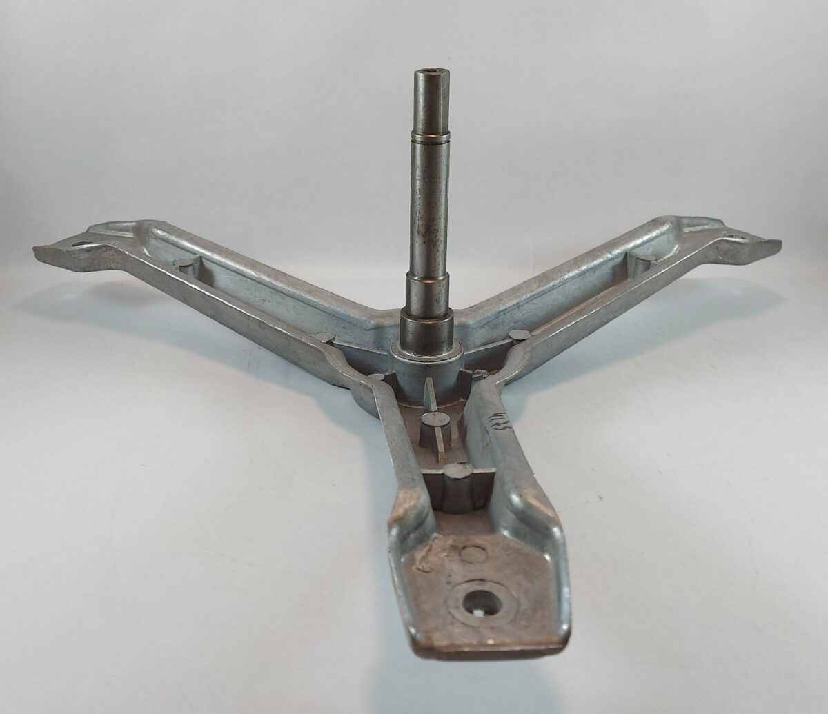 Eje soporte tambor Aurora para 6203/04 Punta plana - Imagen 1