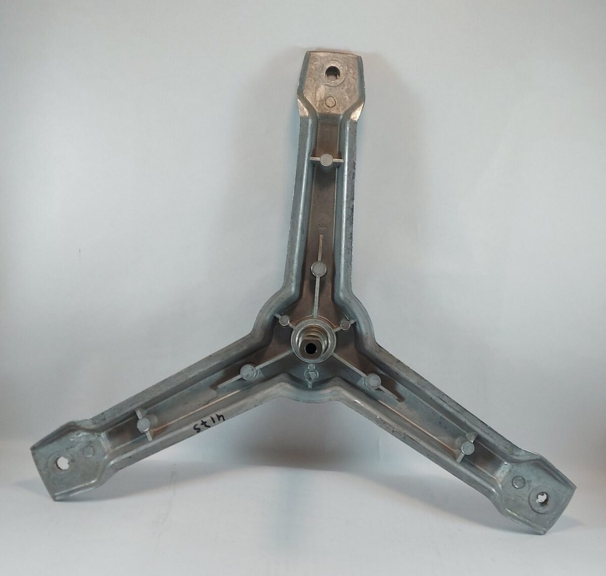 Eje soporte tambor Aurora para 6203/04 Punta plana - Imagen 3