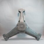 Eje soporte tambor Aurora para 6204/05 Pesado