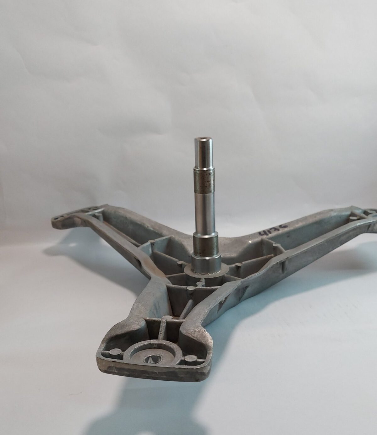 Eje soporte tambor Aurora para 6204/05 Pesado - Imagen 2