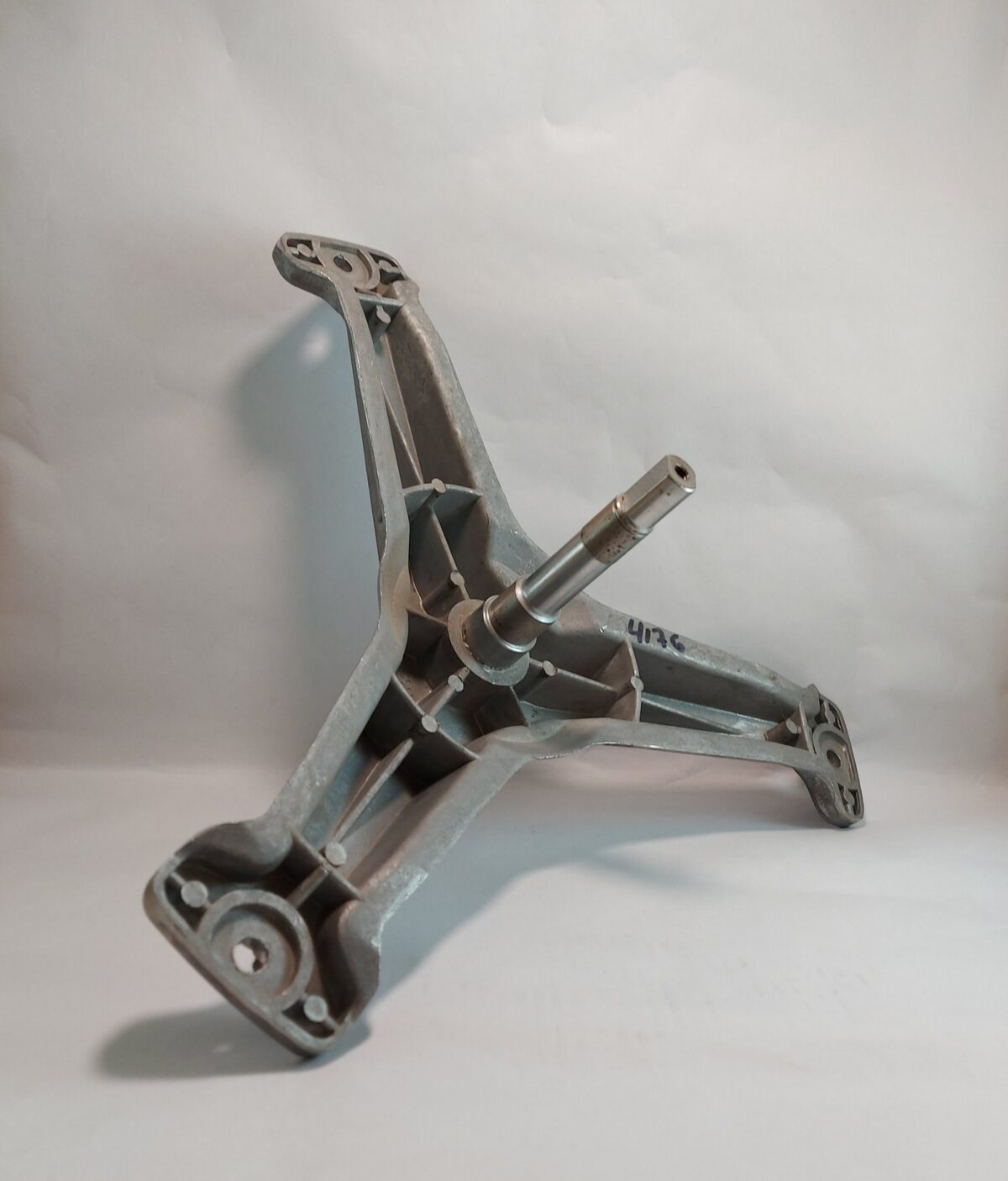 Eje soporte tambor Aurora para 6204/05 Pesado - Imagen 3