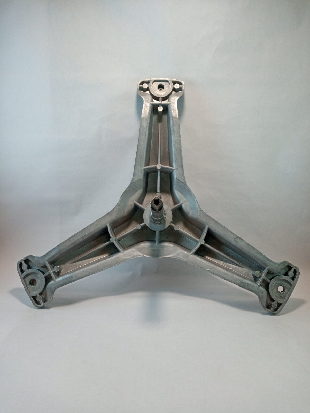 Eje soporte tambor Aurora para 6203/04 punta cuadrada pesado - Imagen 1