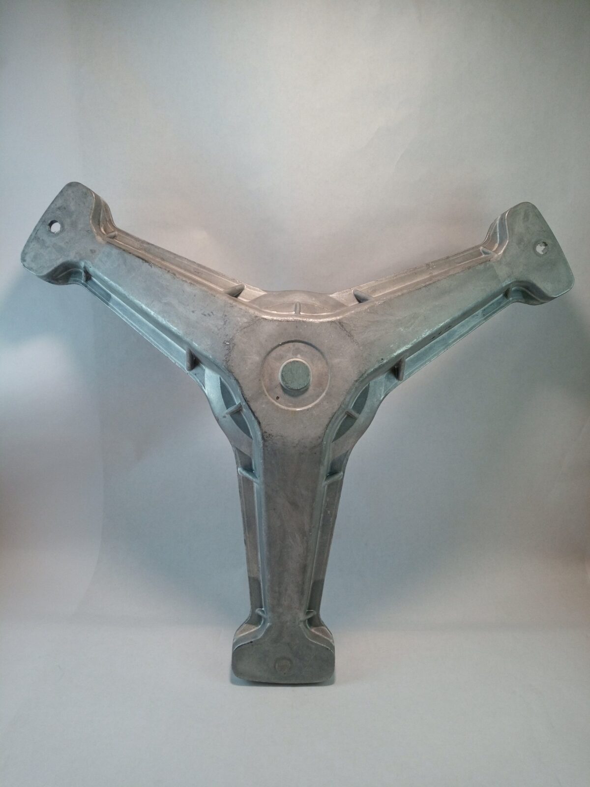 Eje soporte tambor Aurora para 6203/04 punta cuadrada pesado - Imagen 2