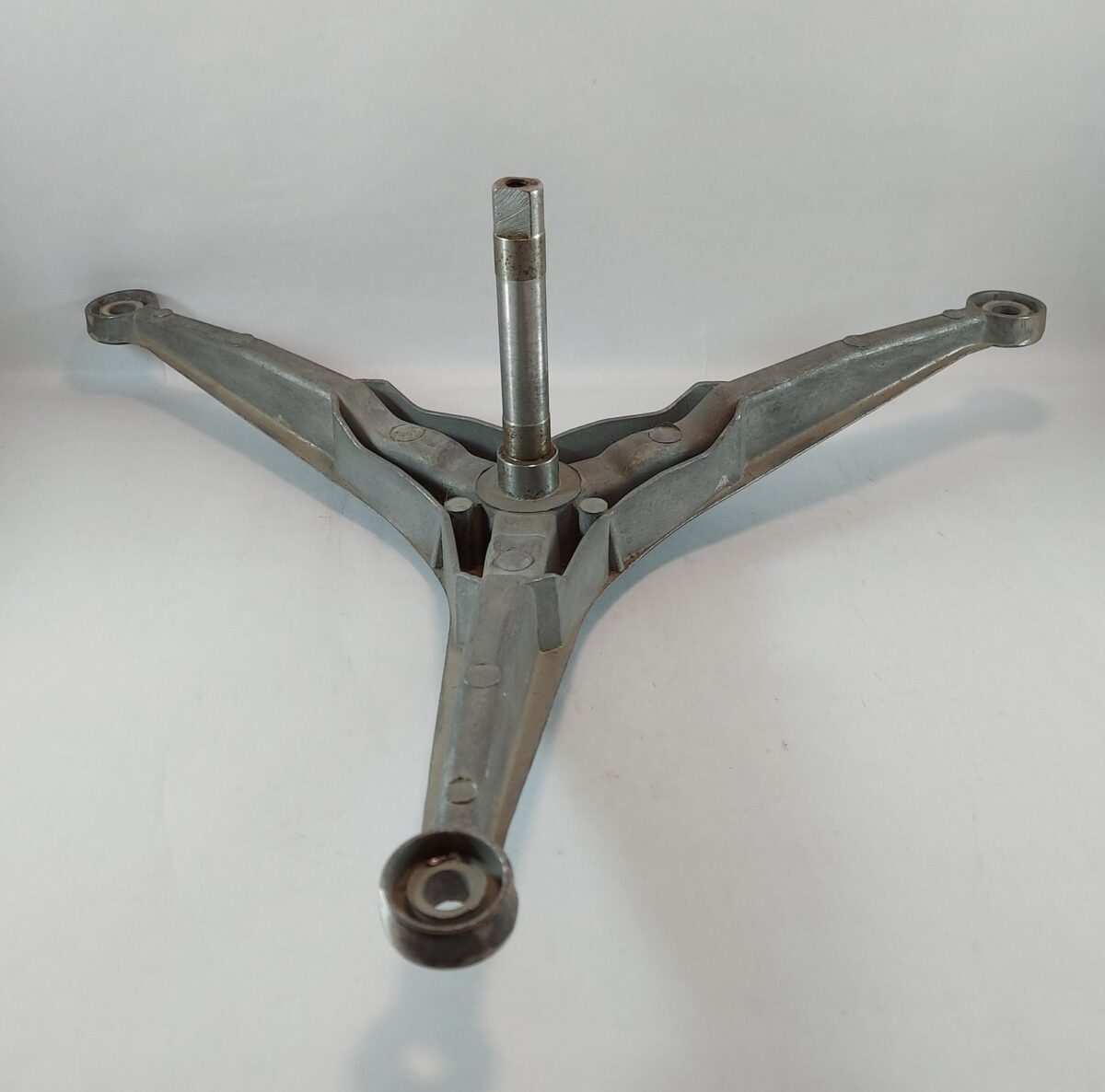Eje soporte tambor Longvie F 540 - Patrick - Kent - Imagen 1