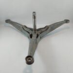 Eje soporte tambor Longvie F 540 - Patrick - Kent