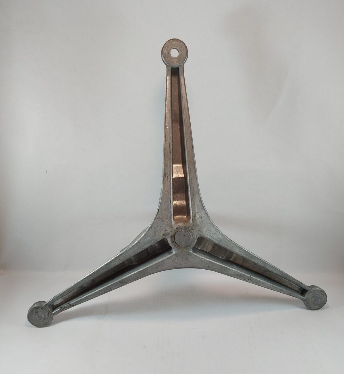 Eje soporte tambor Longvie F 540 - Patrick - Kent - Imagen 2