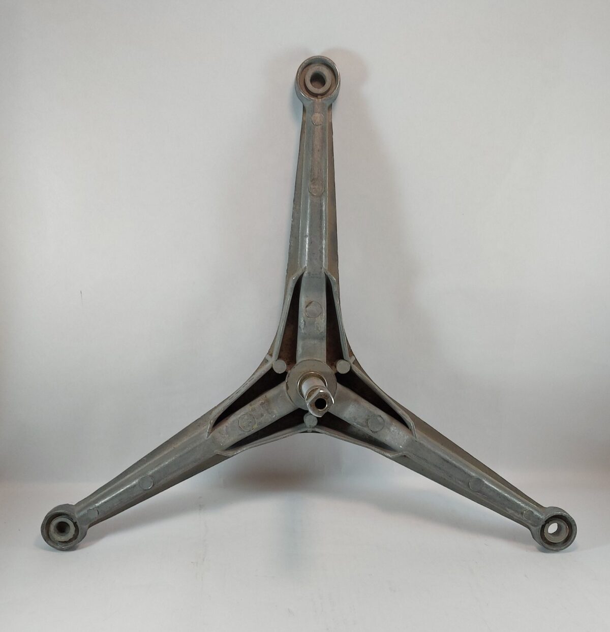 Eje soporte tambor Longvie F 540 - Patrick - Kent - Imagen 3