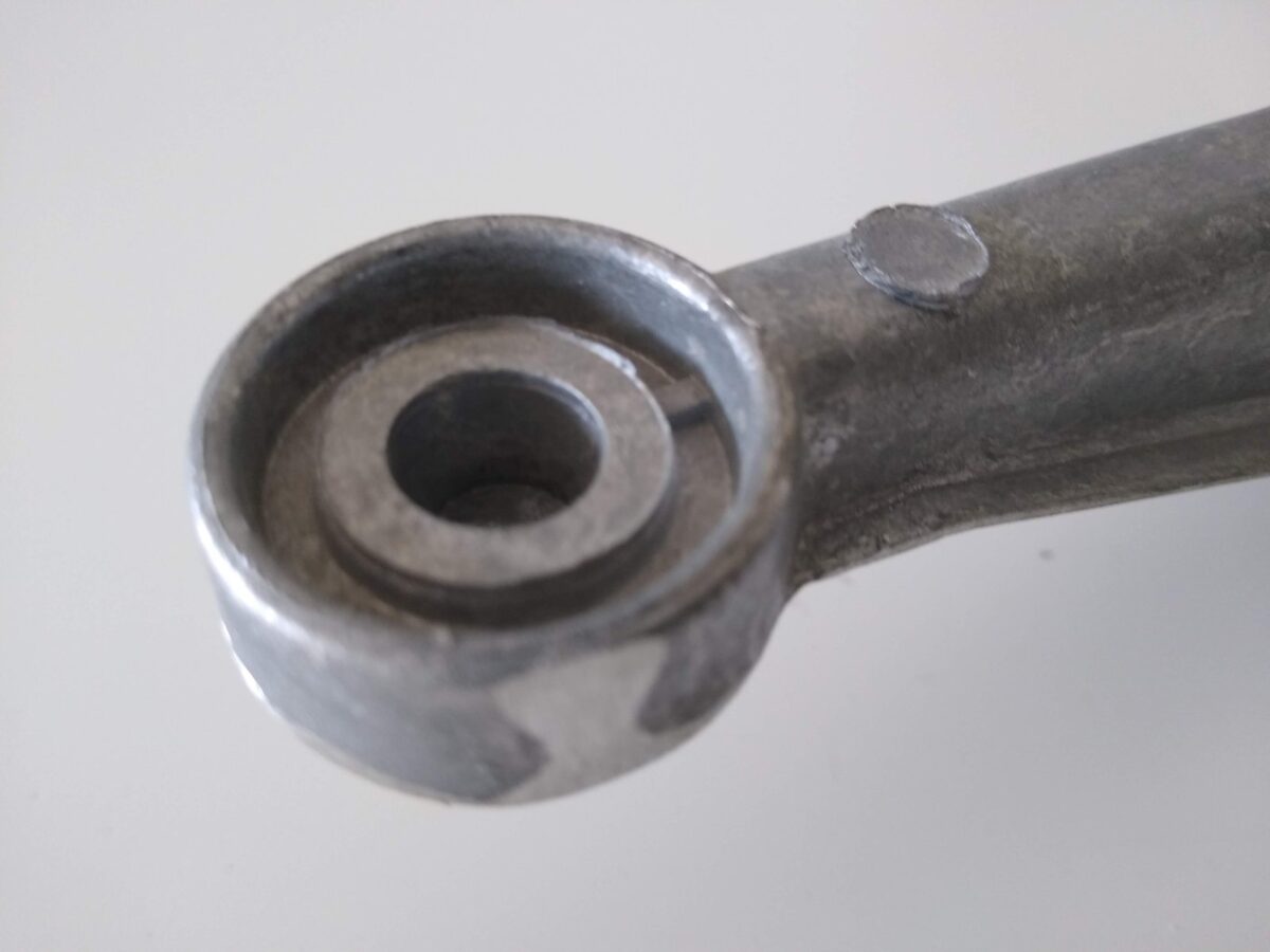 Eje Soporte Longvie 4613/4616/5616 - Imagen 3