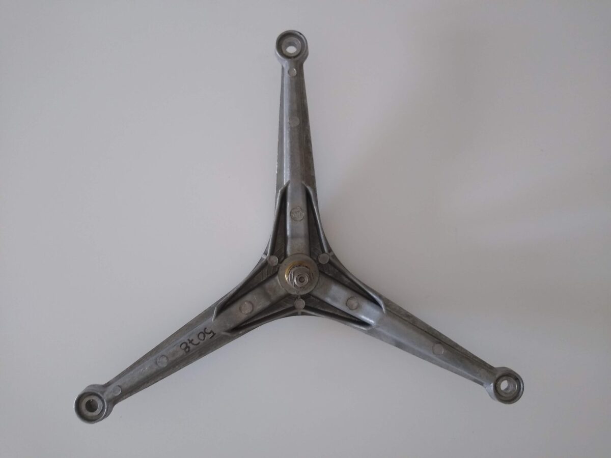 Eje Soporte Longvie 4613/4616/5616 - Imagen 4