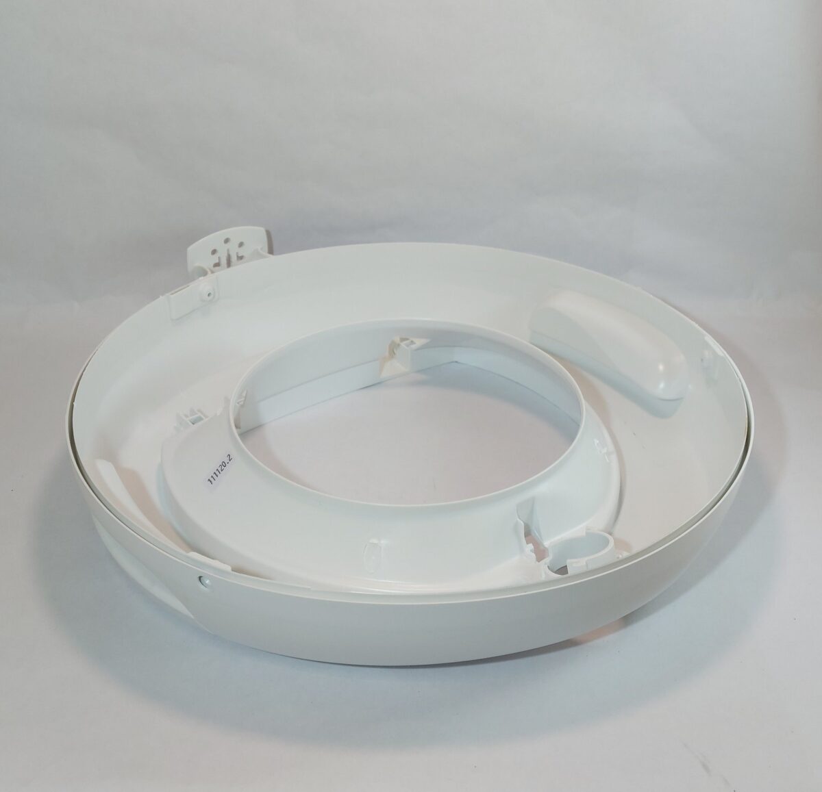 Cabezal base tapa Koh-I-Noor modelo A  L600 - Imagen 3
