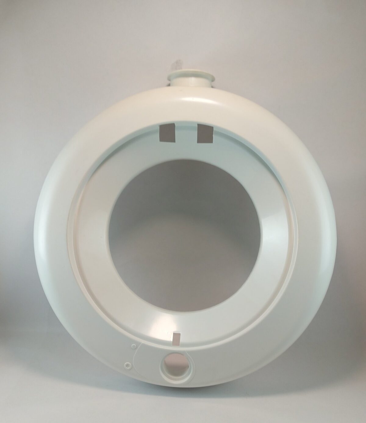 Cabezal base tapa Koh-I-Noor modelo 2000 Blanco - Imagen 1