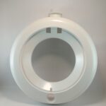 Cabezal base tapa Koh-I-Noor modelo 2000 Blanco