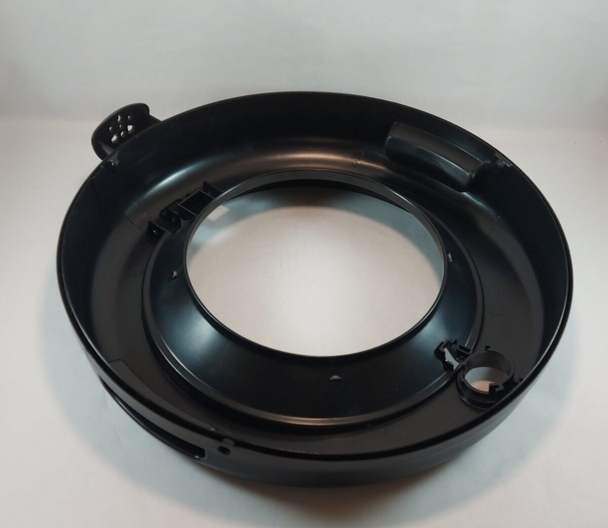 Cabezal base tapa Koh-I-Noor modelo 2000 - Negro - Imagen 2