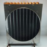 Condensador 1/2 Hp Dt 11º (caños 4x10 )