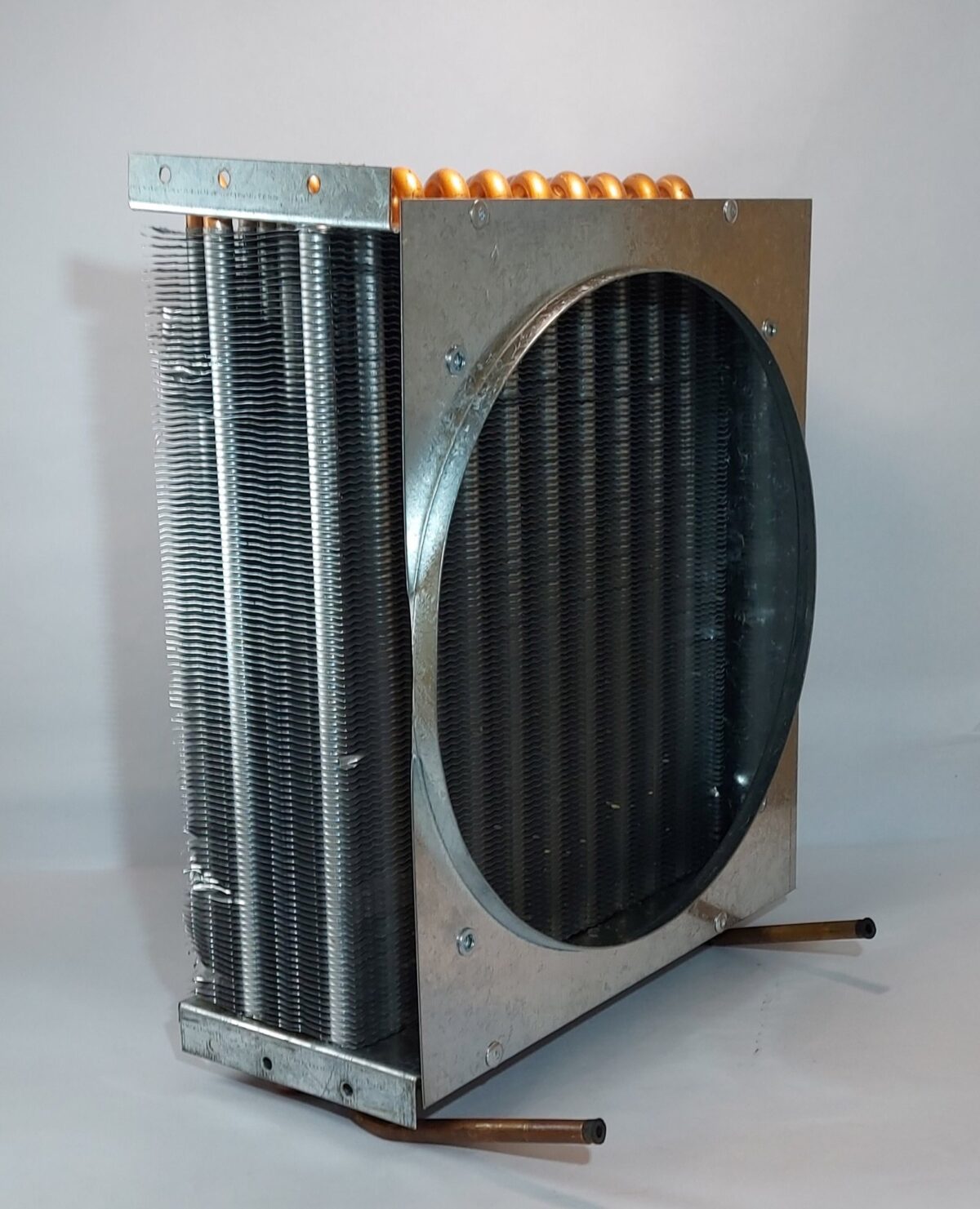 Condensador 1/2 Hp Dt 11º (caños 4x10 ) - Imagen 2