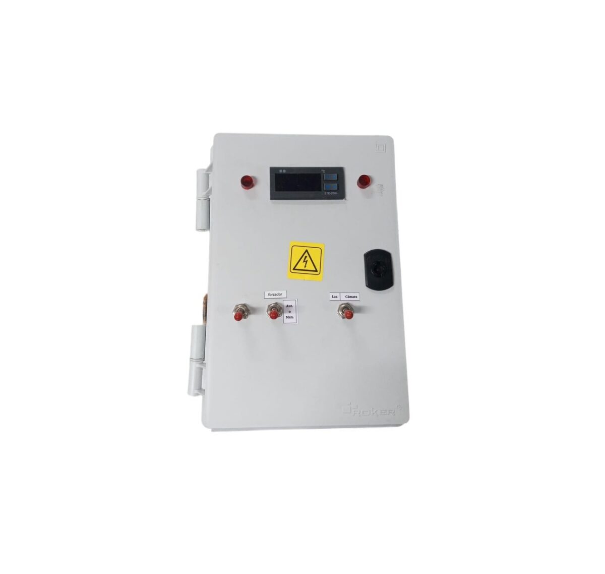 Tablero básico para Refrigeración  (para unidades de 3/4HP a 7.5 HP) - Imagen 1