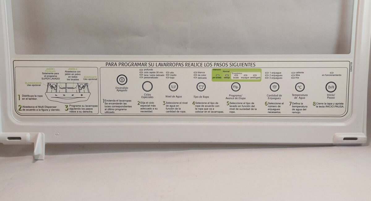 Tapa móvil Eslabón de lujo EWT22A - Imagen 3