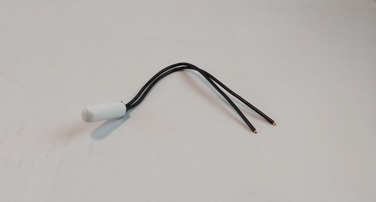 Sensor Whirlpool  2K7 WRM48D WRX48X / WVG29D1 / WRM37X1 / WRV80X1 - Imagen 1