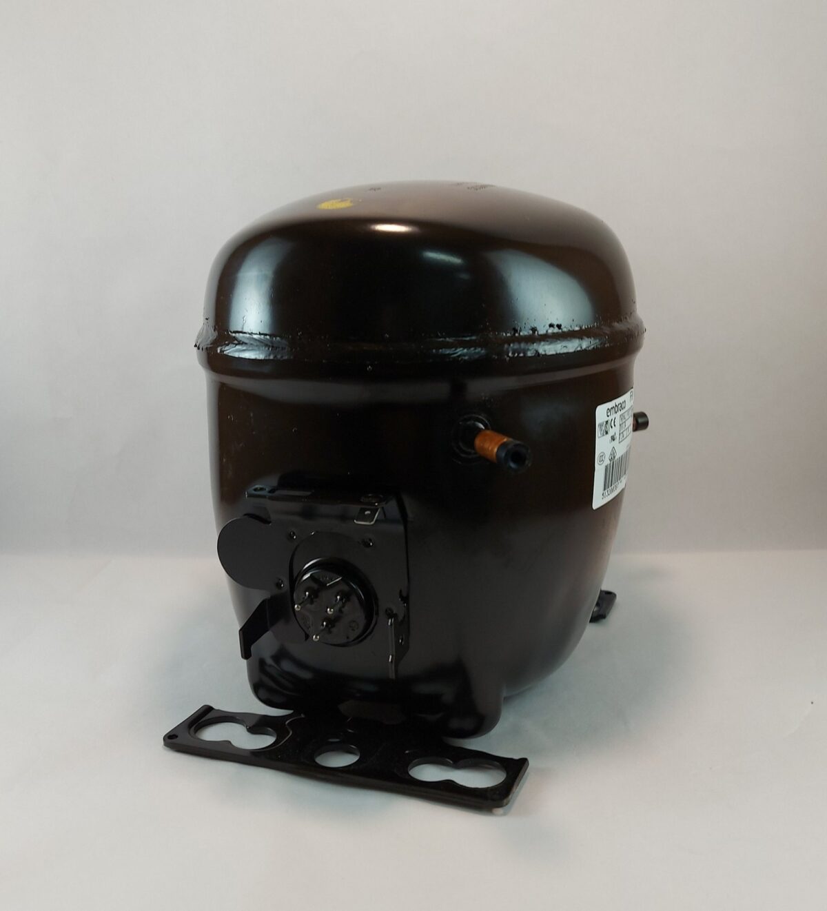 Compresor Embraco FFI 12  HBK 1/3HP+ R134 - Imagen 4