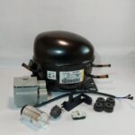 Compresor Embraco 1/4 HP - R134a