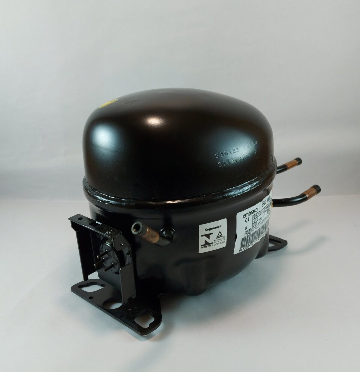 Compresor Embraco 1/4 HP - R134a - Imagen 2