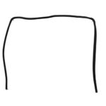 Burlete puerta horno cocina WFS56X