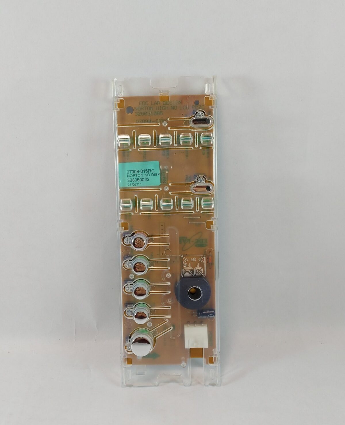 Placa interface conjunto WRE48D/48E - Imagen 1