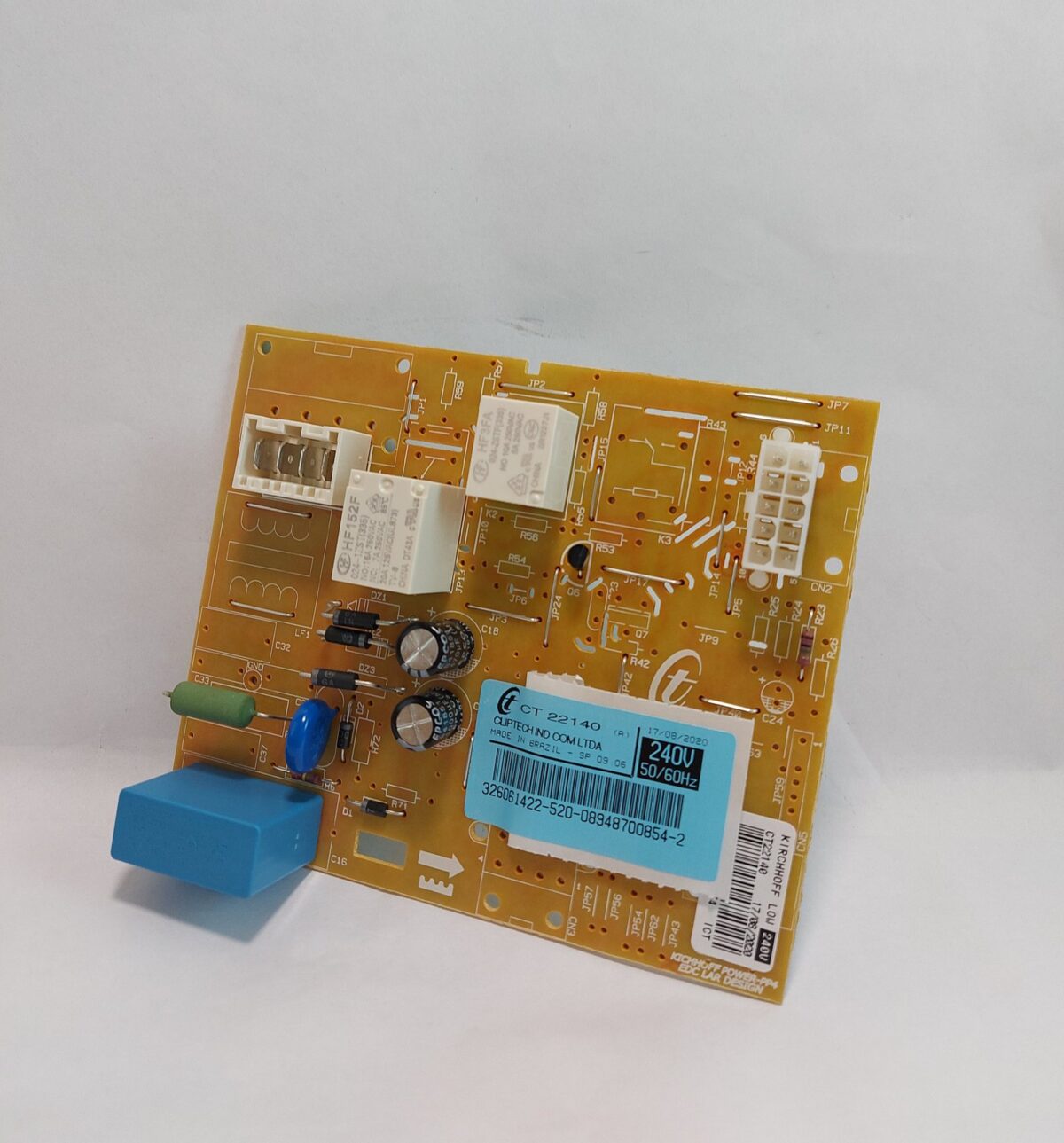 Unidad de control Low 4 HS Refrig/ WRM36D - WRM41D - Imagen 2