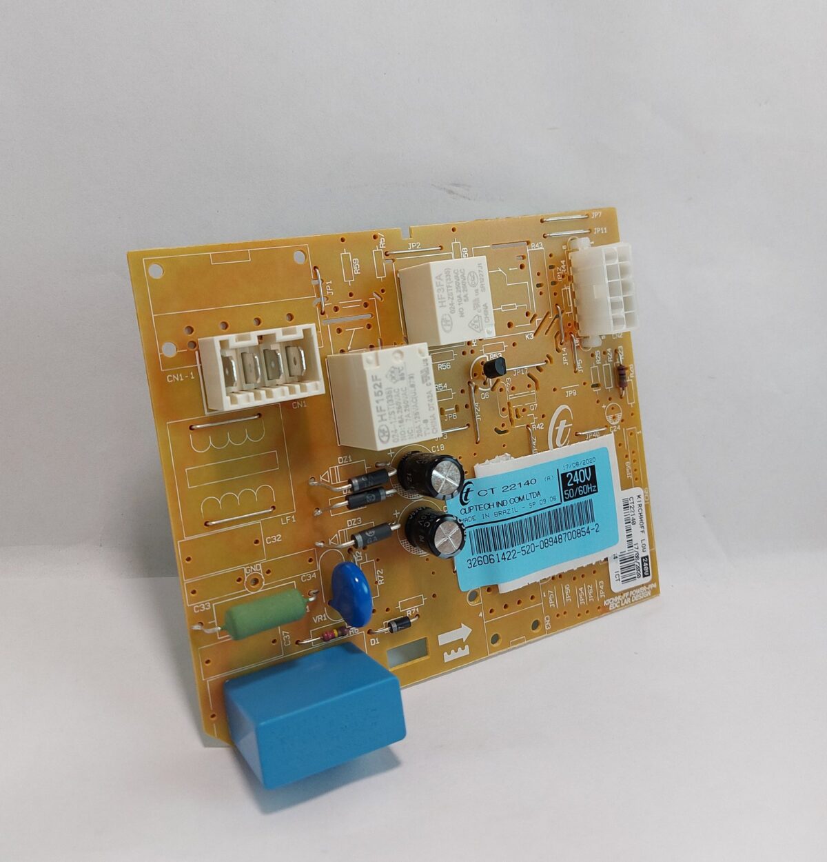 Unidad de control Low 4 HS Refrig/ WRM36D - WRM41D - Imagen 3
