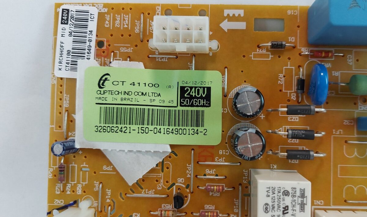 Unidad de control WRW47X1 - Imagen 7