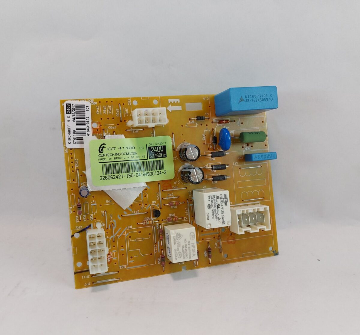 Unidad de control WRW47X1 - Imagen 2