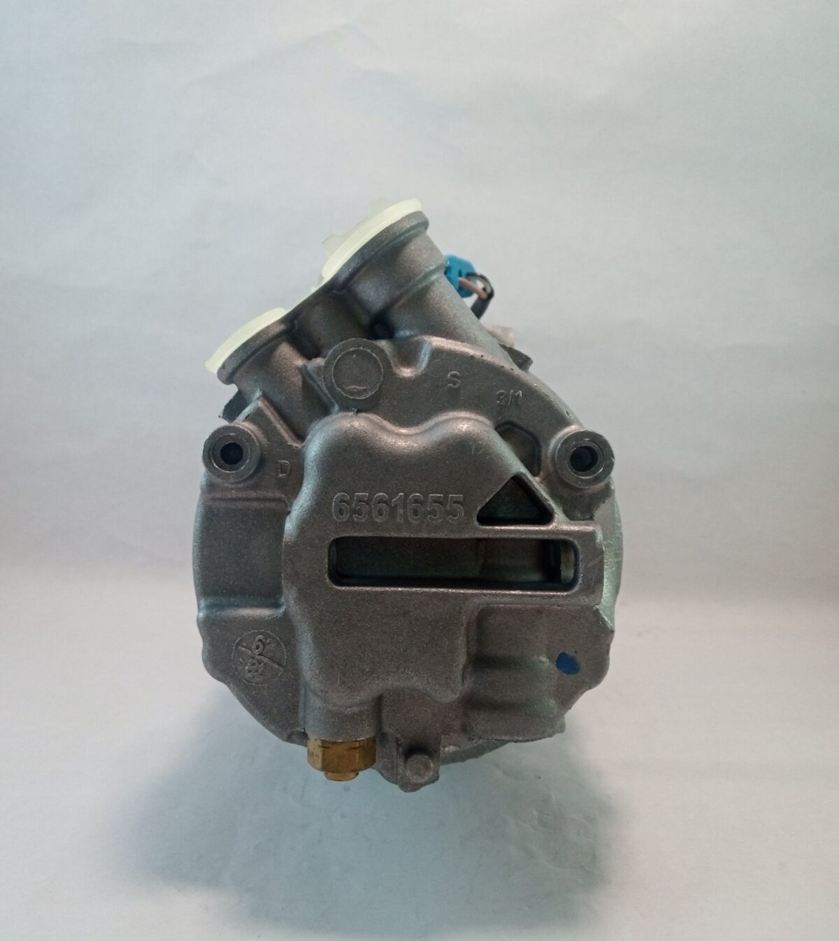 Compresor Mahle ACP207 - Imagen 3