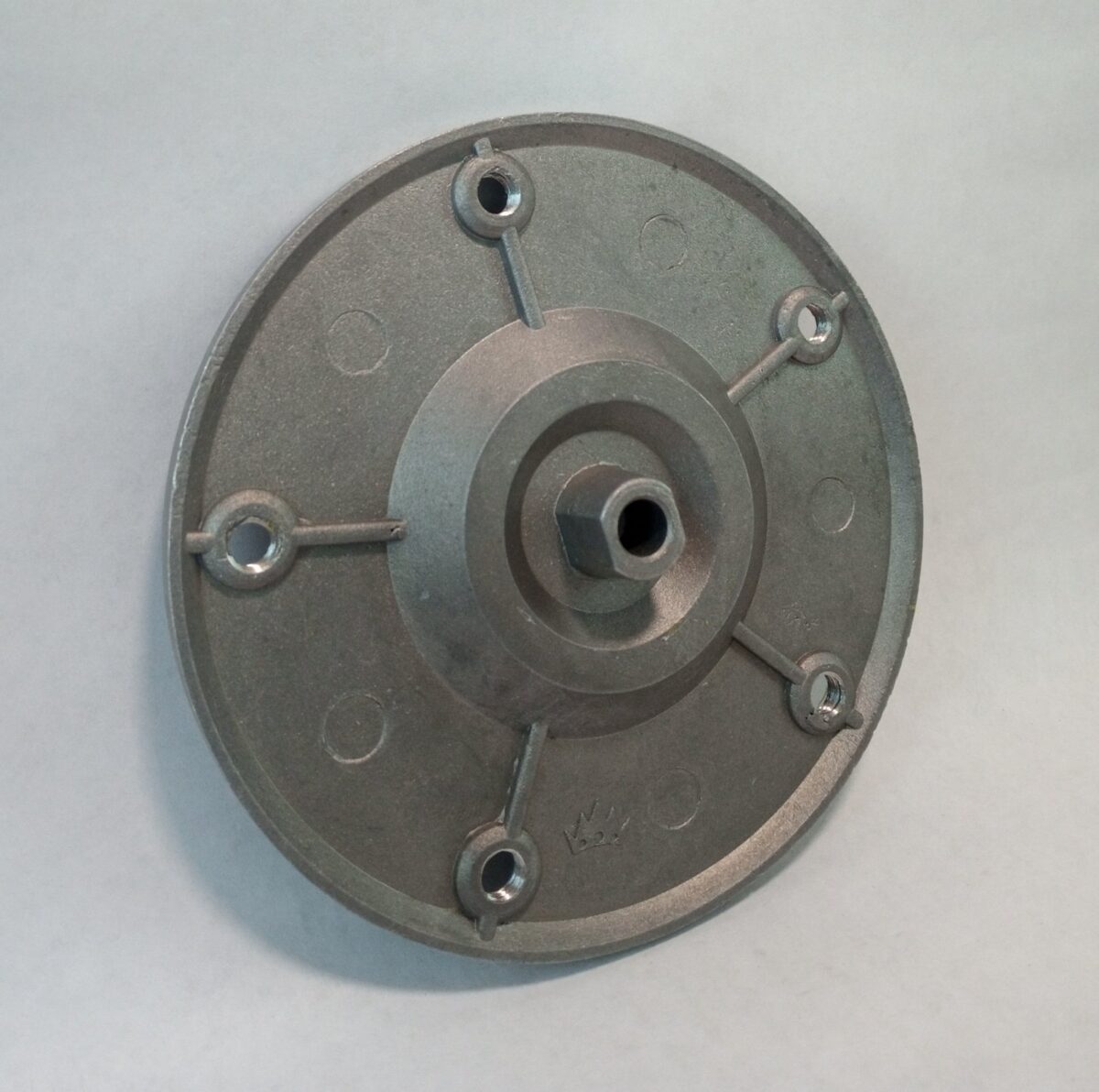 Brida para polea lavarropas whirlpool - Imagen 1