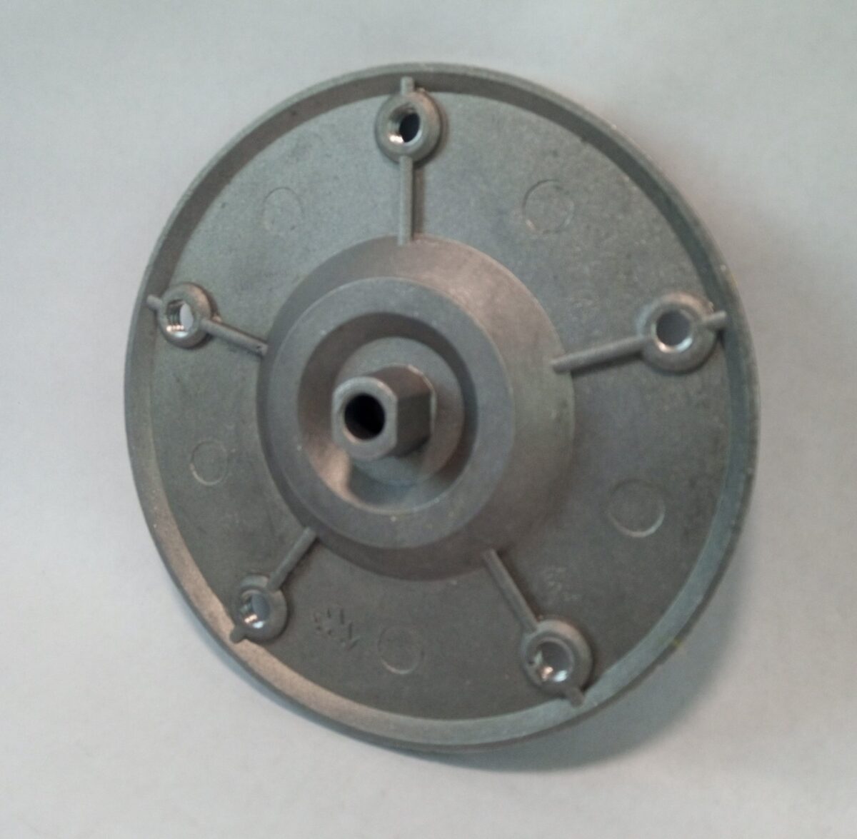 Brida para polea lavarropas whirlpool - Imagen 2