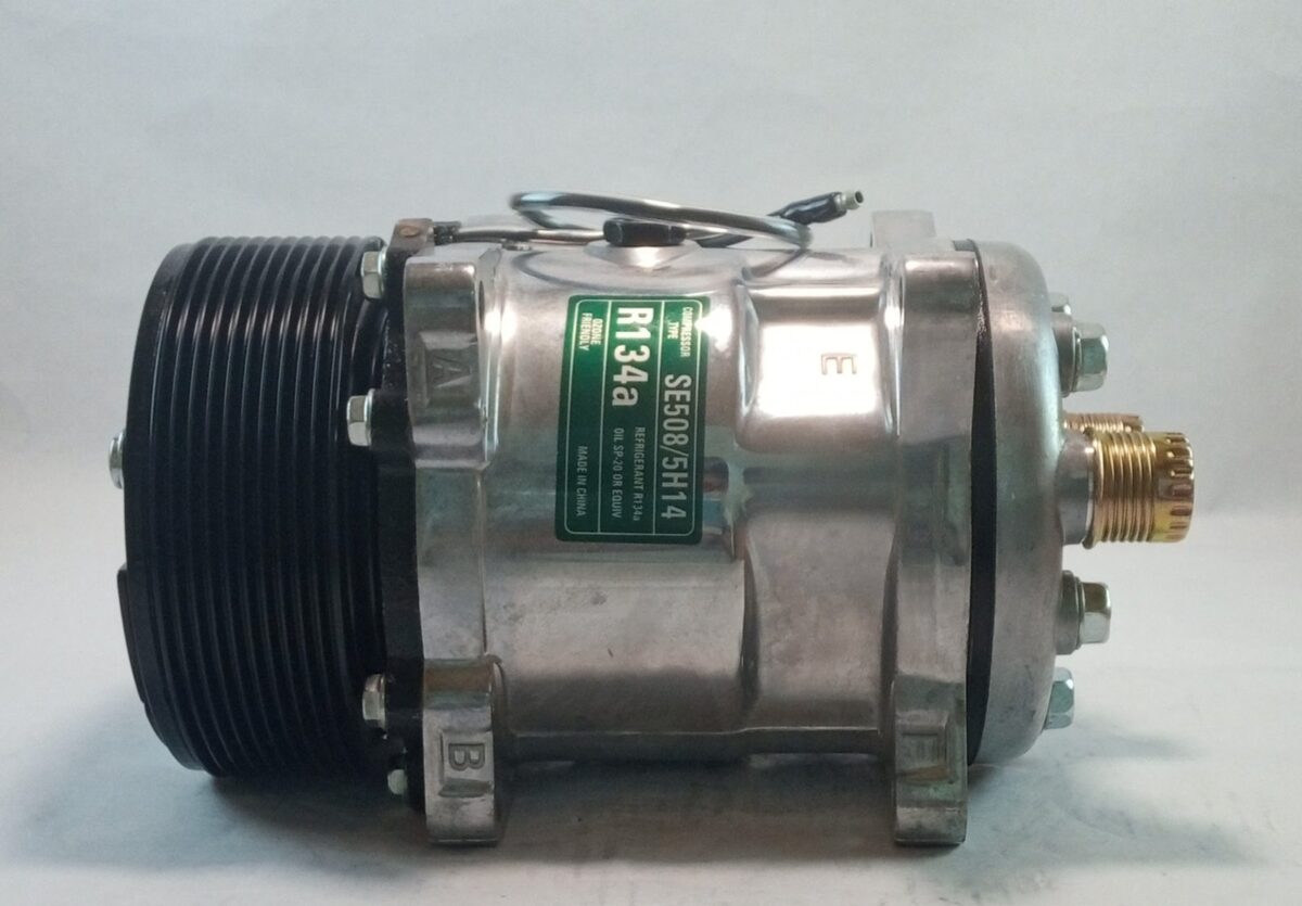 Compresor SE508/5H14. PV H 10PK - Imagen 2