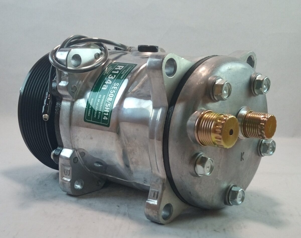 Compresor SE508/5H14. PV H 10PK - Imagen 3