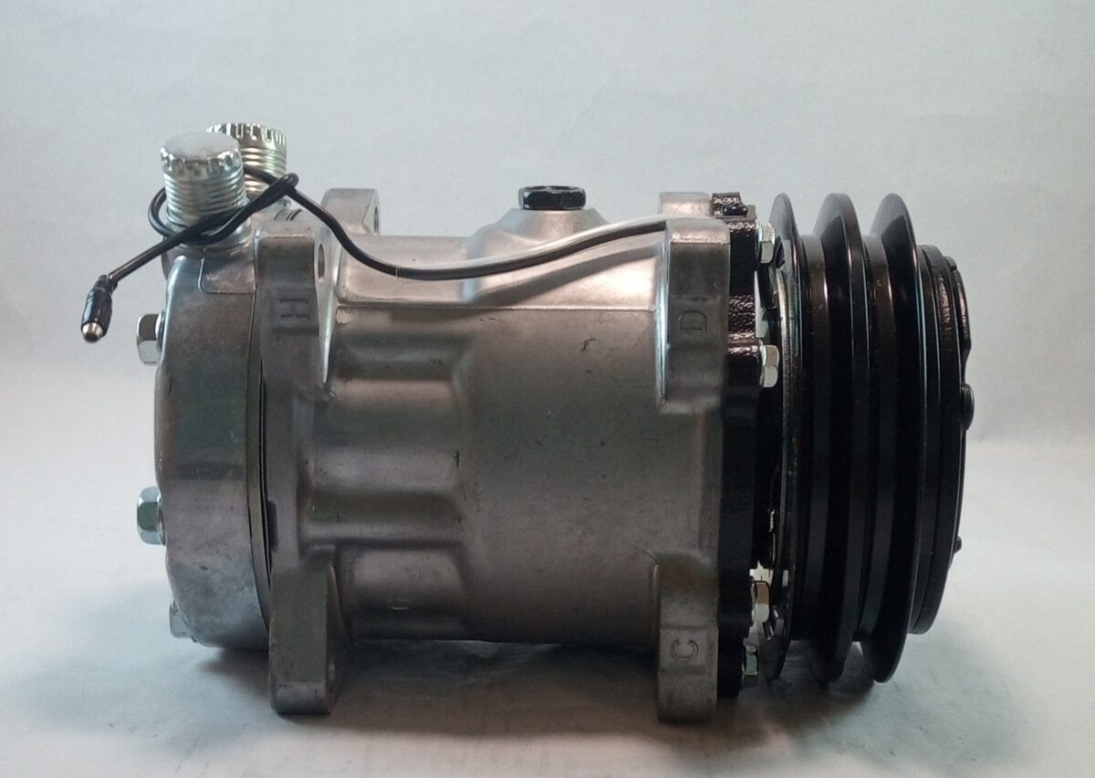 Compresor SE 7H15 2A V R134a 12v - Imagen 1