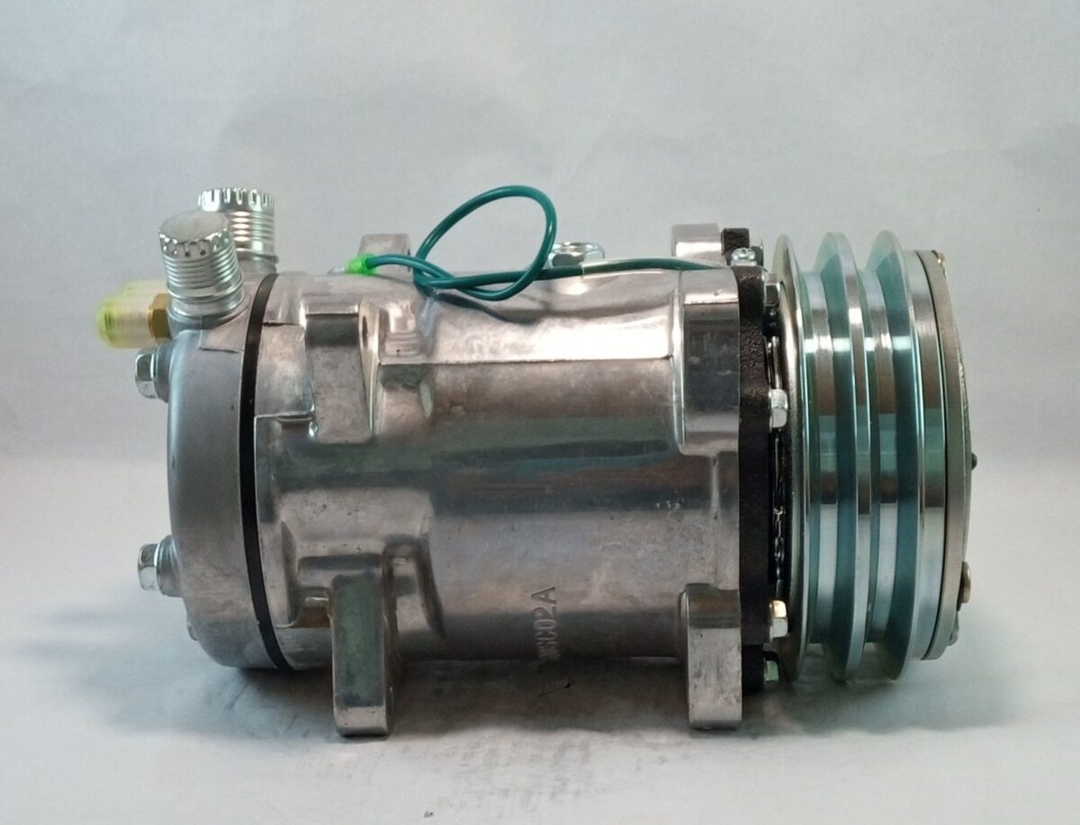 Compresor SE 510 2A V 24v - Imagen 2