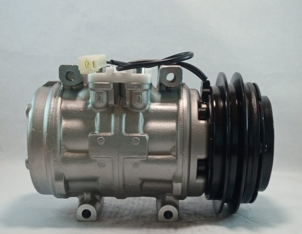 Compresor Denso ND 10P 15C 1A 12v - Imagen 2