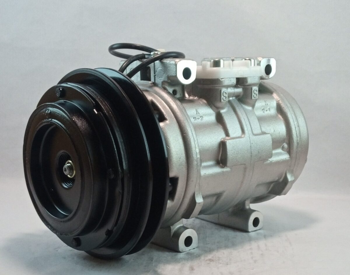 Compresor Denso ND 10P 15C 1A 12v - Imagen 3