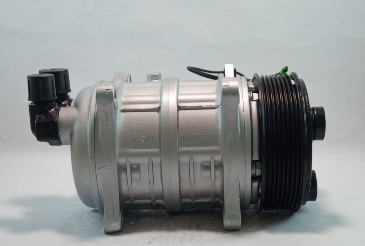 Compresor Seltec TM 16 PV V 8PK 12v - Imagen 1