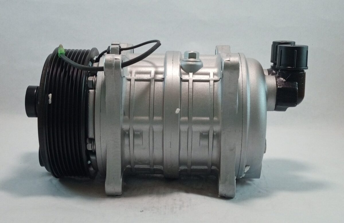 Compresor Seltec TM 16 PV V 8PK 12v - Imagen 2