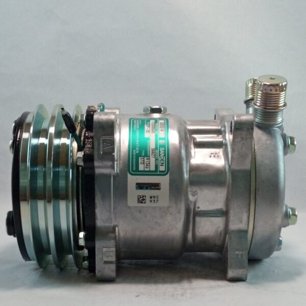 Compresor SD 508 Sanden 2A V R134a 24v